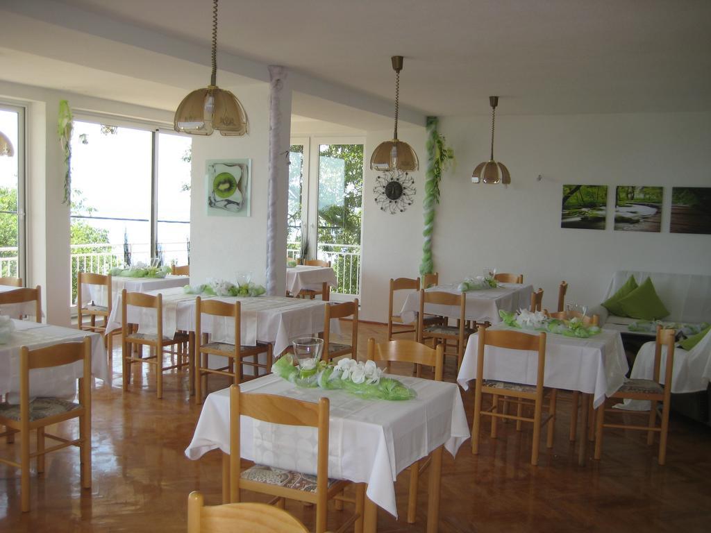 Privathaus Marija Hotel Dramalj Kültér fotó