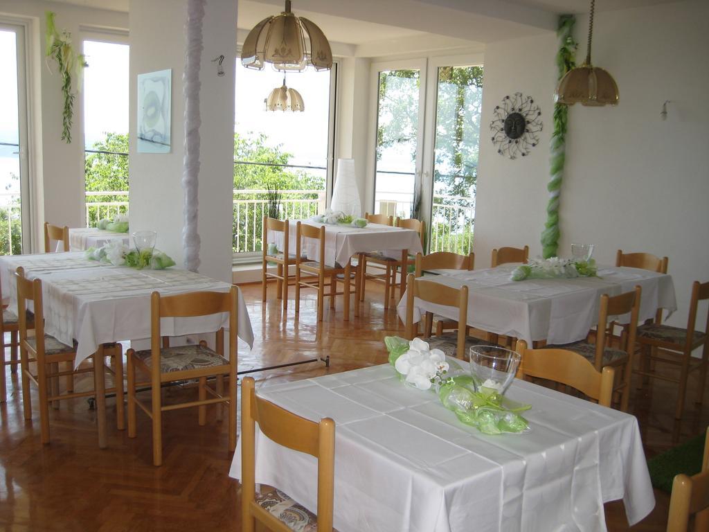 Privathaus Marija Hotel Dramalj Kültér fotó