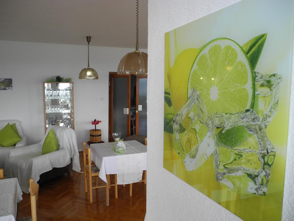 Privathaus Marija Hotel Dramalj Kültér fotó