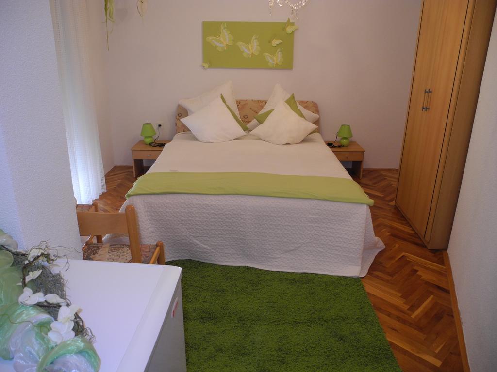 Privathaus Marija Hotel Dramalj Kültér fotó