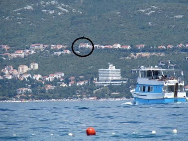 Privathaus Marija Hotel Dramalj Kültér fotó